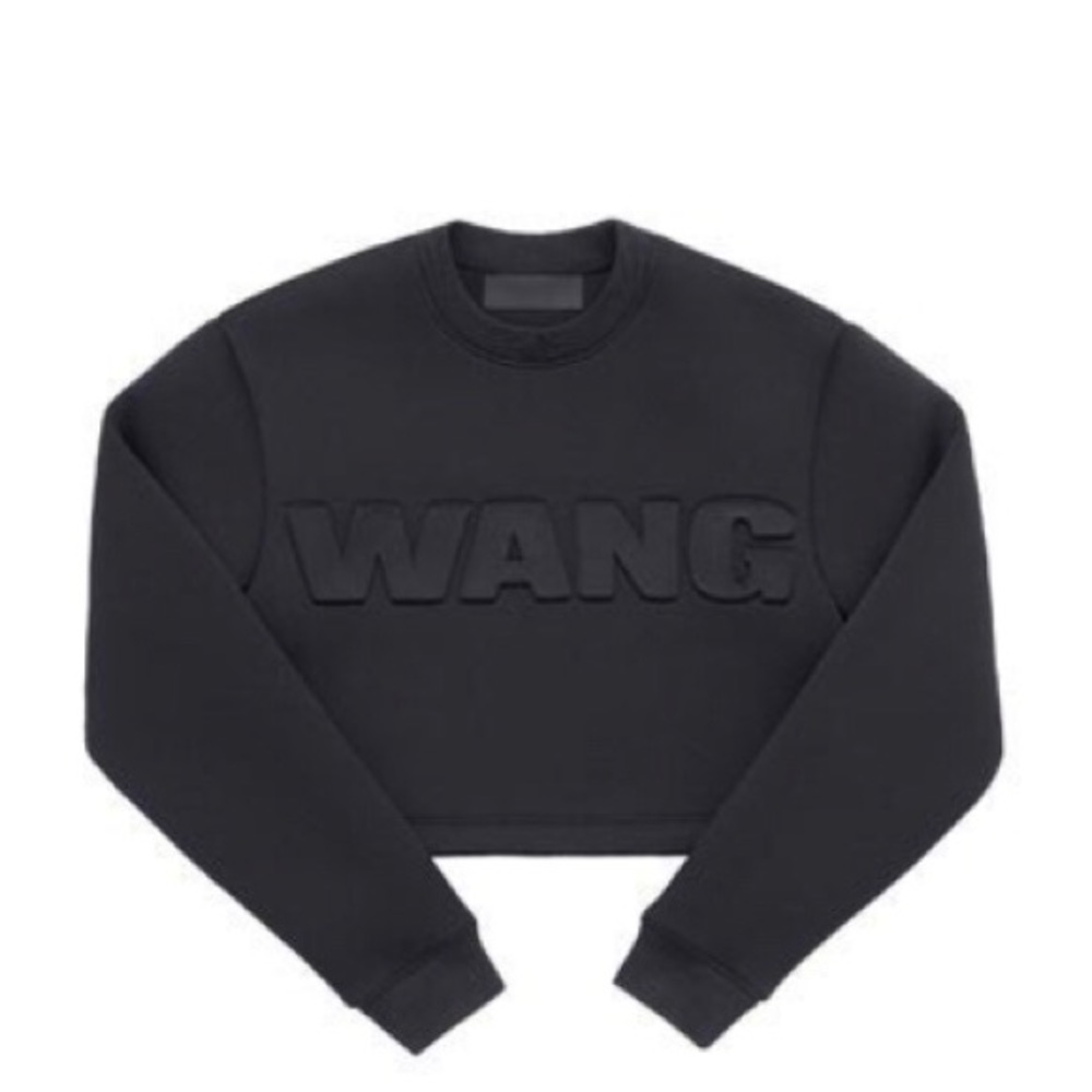 Alexander Wang x H&M Collection Cropped Sweater